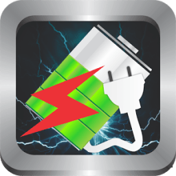 Speed Charger &amp; Battery Saver иконка