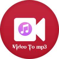 Video To mp3 converter