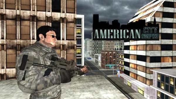 American City Sniper screenshot 8