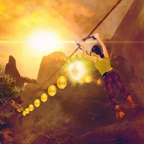 Temple Flying Game स्क्रीनशॉट 4