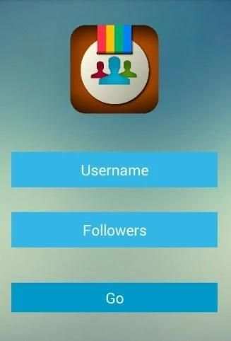 Increase Insta Followers Prank screenshot 3