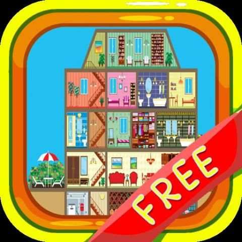 Home Decorating Games screenshot 3