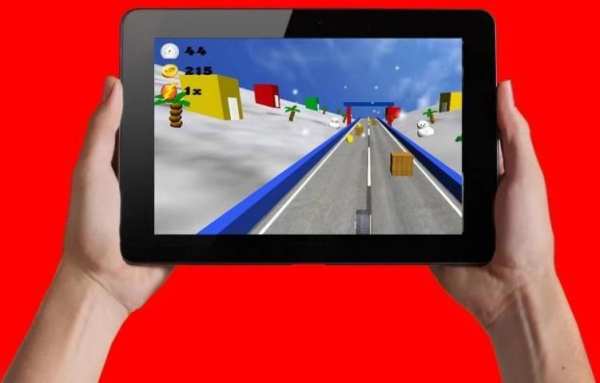 Wheels Racing 3D 2 تصوير الشاشة
