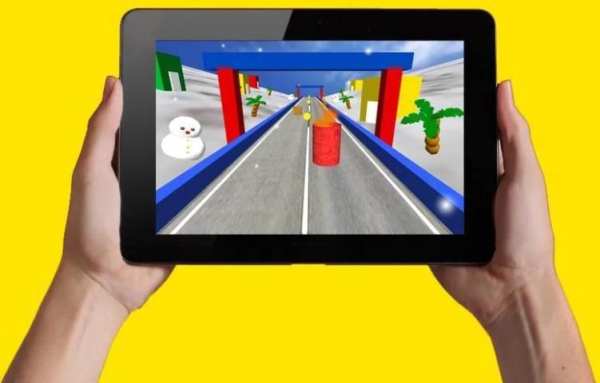 Wheels Racing 3D 1 تصوير الشاشة