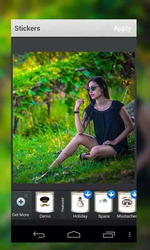 Cam 360 Beauty screenshot 2