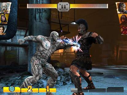 Gulat WWE HD screenshot 17