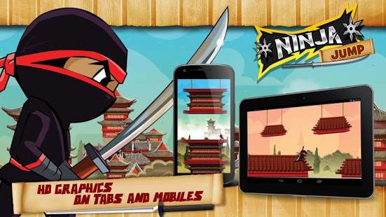 ninja jump screenshot 13