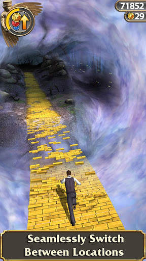 Temple Run Oz screenshot 3