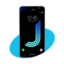 J5 2016 Launcher and Theme icon