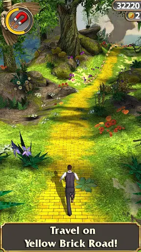 Temple King Runner Lost Oz Old Version Download – 9Apps