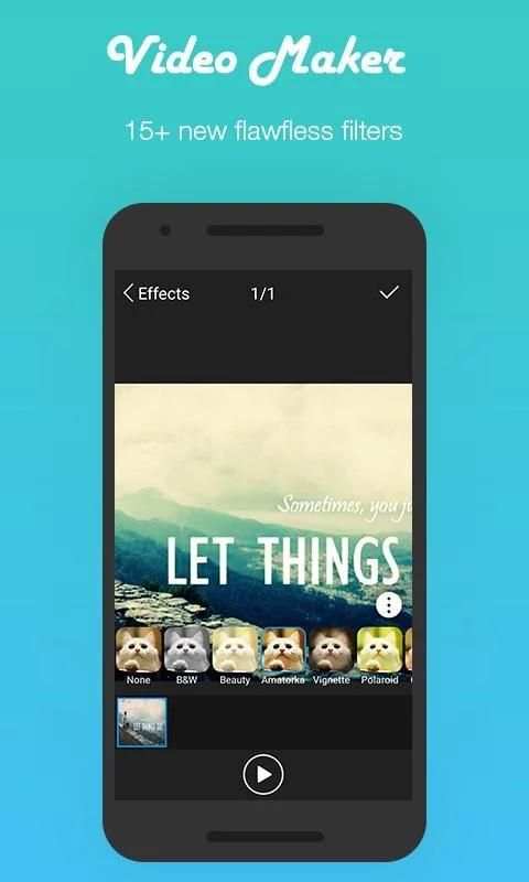 Video pembuat Foto Dengan Lagu screenshot 1