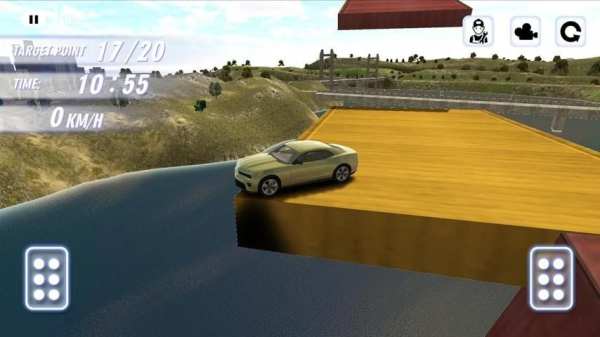 Flying Car Real Racing screenshot 12