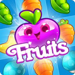 Fruit Farm Heroes Super Frenzy icon