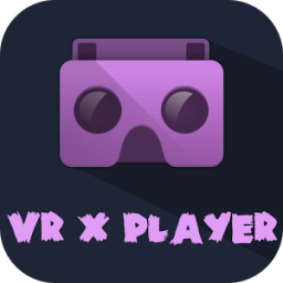 VR X Video Player أيقونة