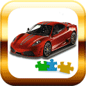 ikon Luxury Cars Puzzle