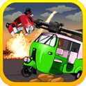 REAL AUTO RICKSHAW BUSTERS icon