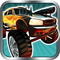 ikon Zombie Truck Race Multiplayer