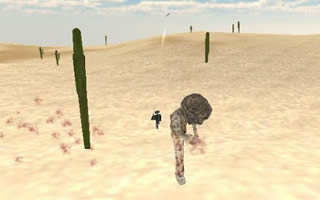 Sniper Gurun 3D screenshot 2