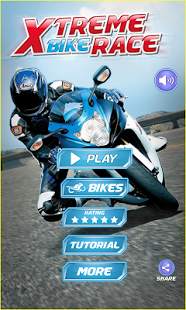 Moto Racing Super Fast screenshot 9
