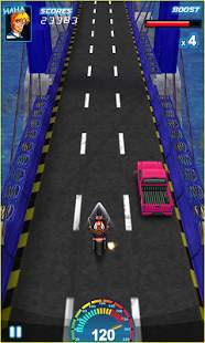 Moto Racing Super Fast screenshot 7