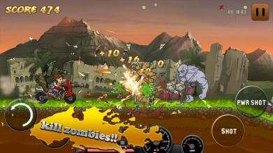 Oops! Zombies screenshot 1