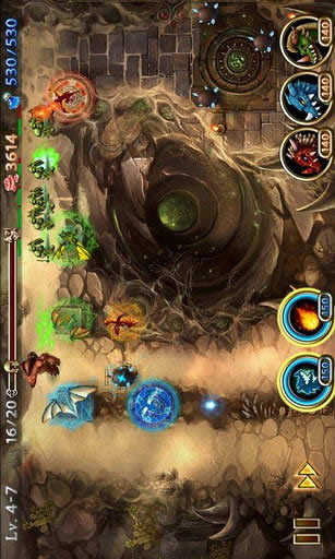 Gua Naga Sesepuh 3D screenshot 1