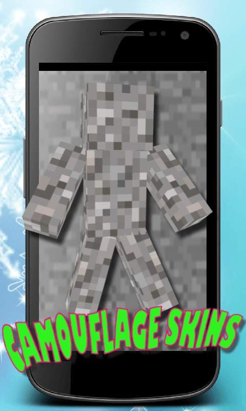 Скины для Майнкрафт ПЕ 0.14.0 screenshot 2