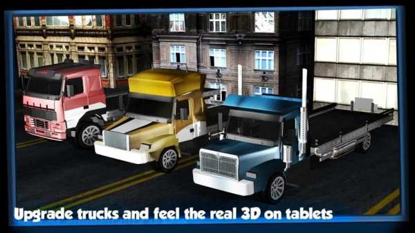 Transporter 3D скриншот 4