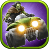 Zombie Road Race icon