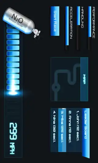 Real Speed Racing screenshot 5