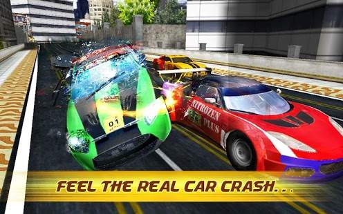Furious Racing 7 screenshot 5