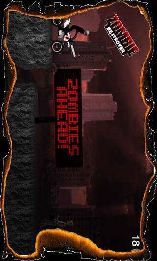 Zombie Destroyer screenshot 1