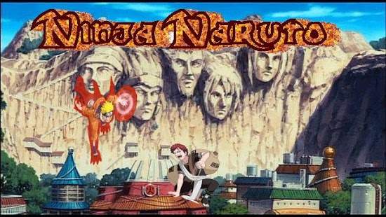 shippuden nar ninja uto screenshot 1