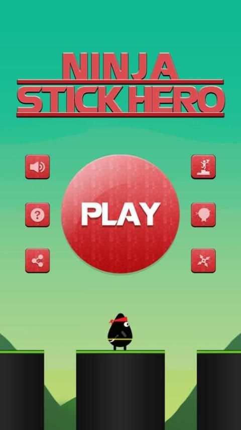 Stick Ninja - Hero screenshot 3