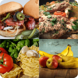 Adivina Que Comida Es icon