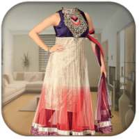 Salwar Kameez Photo Montage on 9Apps