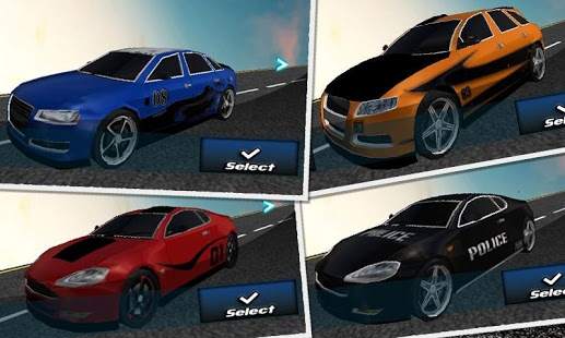 Fast - Furious 7 NFS Asphalt screenshot 7