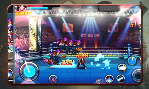 Crime City Fighter स्क्रीनशॉट 6