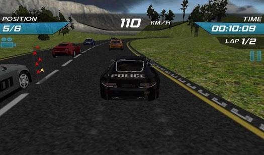 Fast - Furious 7 NFS Asphalt screenshot 5
