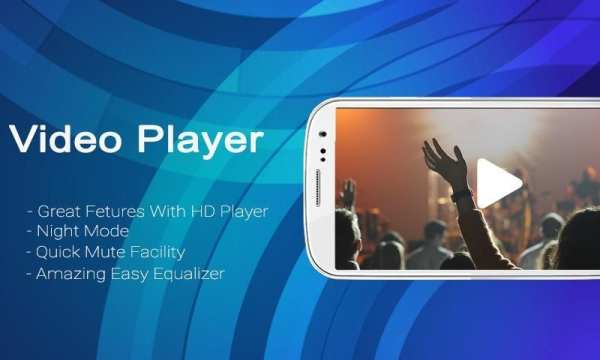 Video Player скриншот 2