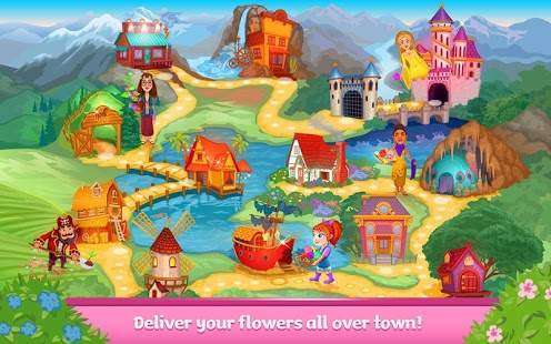 Flower Shop Girl screenshot 4