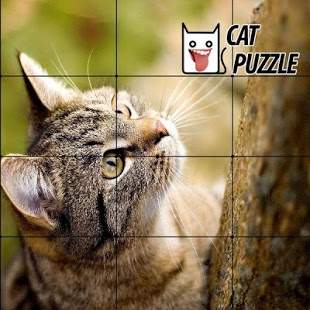 Funny Cat Puzzle screenshot 3