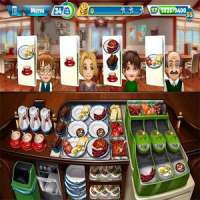 Cooking chef fever