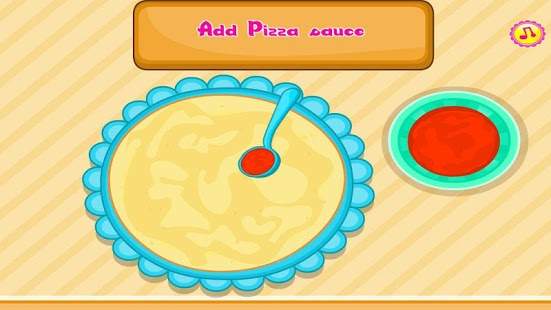 Pizza Maker Permainan Memasak screenshot 29