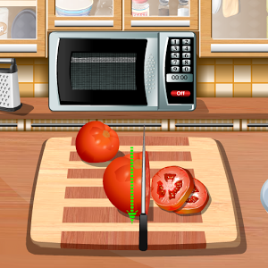 Pizza Maker Permainan Memasak icon
