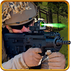 Frontier Commando War Mission icon