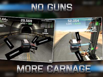 Zombie Highway: Driver's Ed screenshot 2