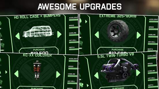 Zombie Highway: Driver's Ed screenshot 13
