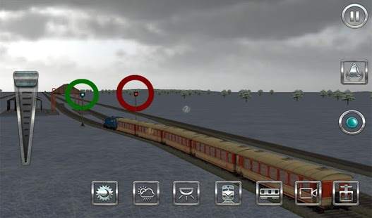 Train Passenger Driving Sim screenshot 17