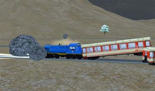 Train Passenger Driving Sim screenshot 10